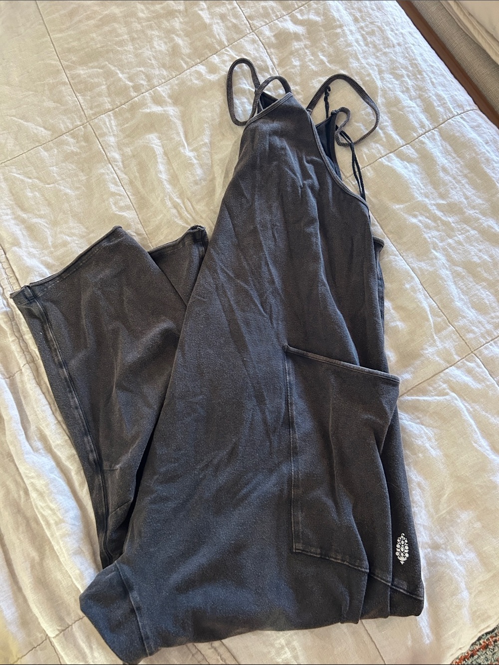 Free People Hot Shot Onesie